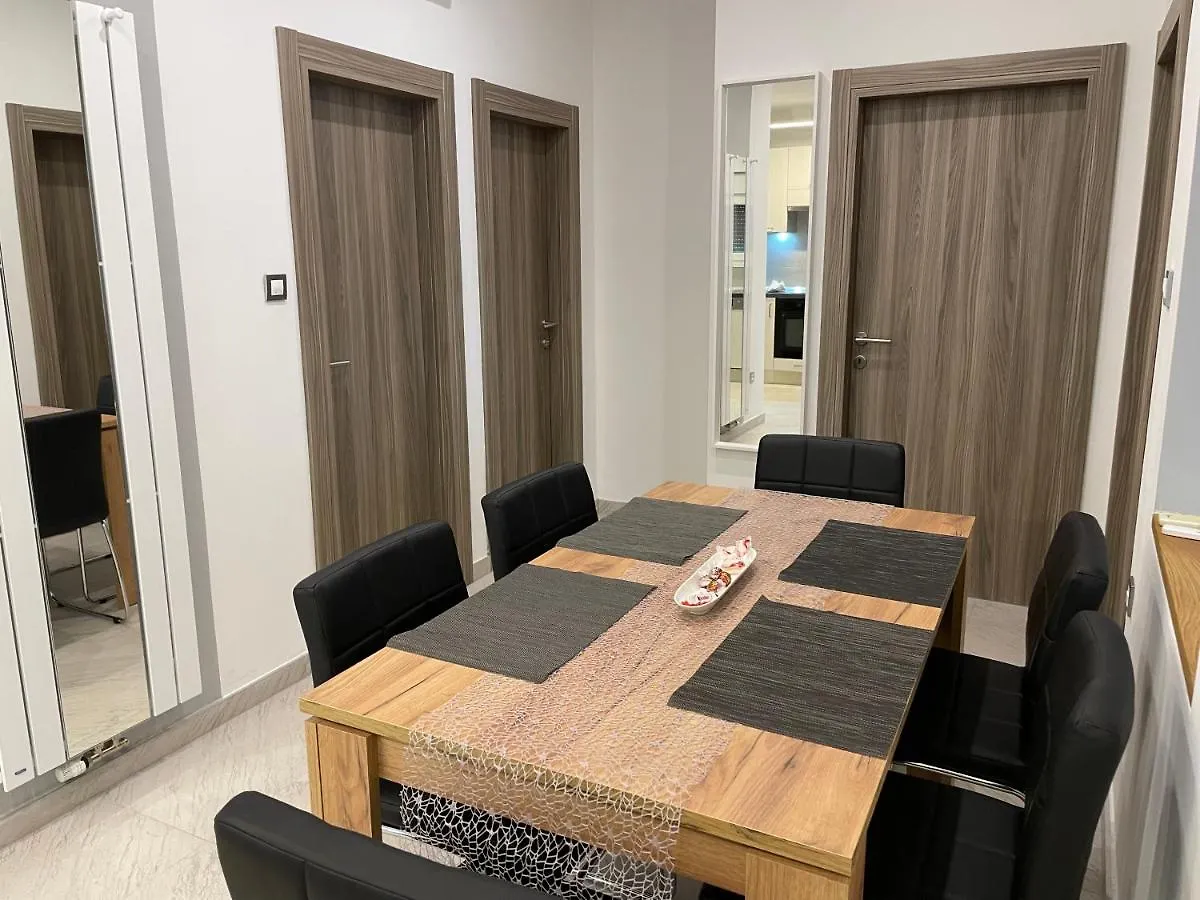 Apartment Mateo Trogir Croatia
