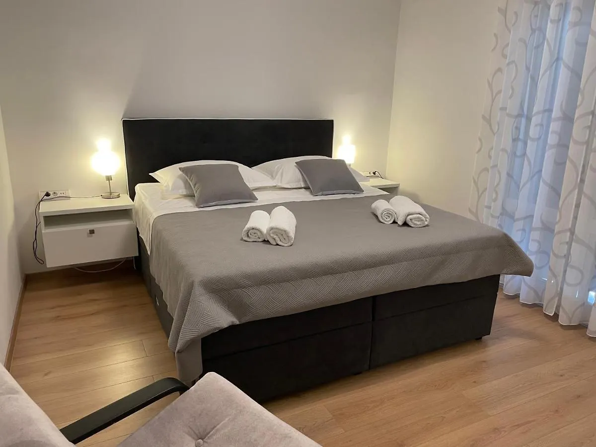 Apartment Mateo Trogir Croatia
